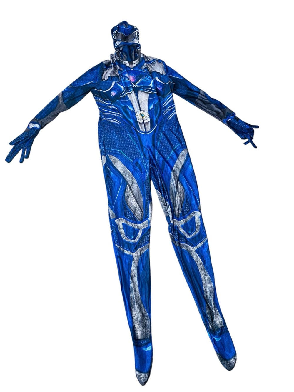NEW Power Rangers Morphsuit - Picture 2 of 4